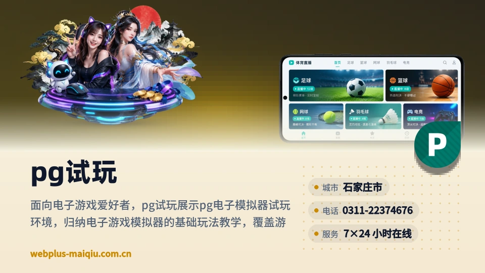 pg试玩概况